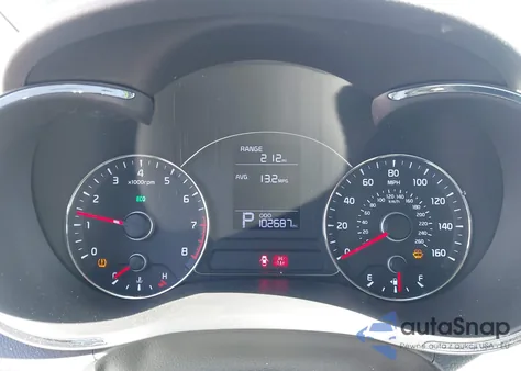 2015 Kia Forte Lx из США, поврежденный, VIN KNAFX4A66F5361869